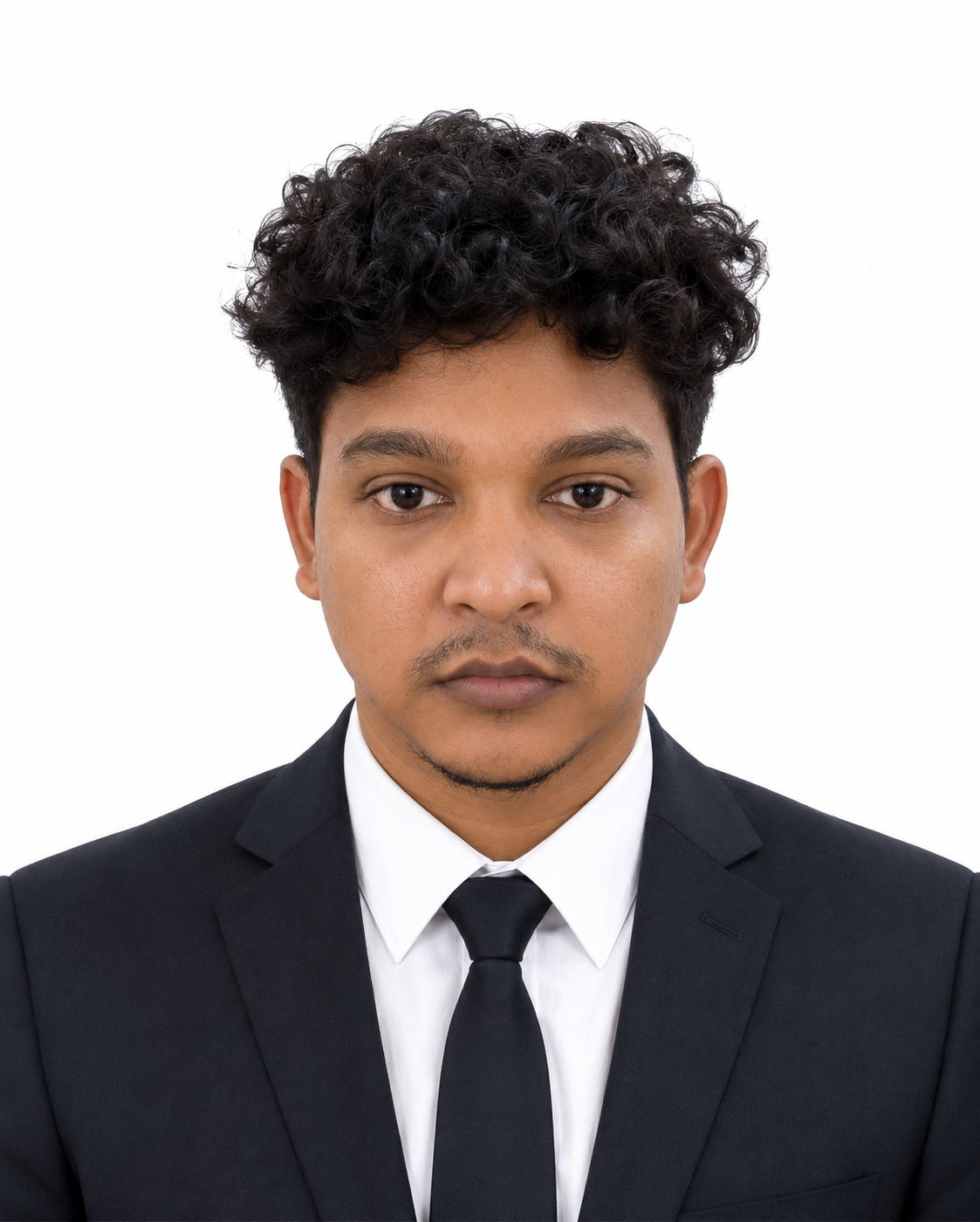 Abinash Kumar Baruah – Full Stack Developer